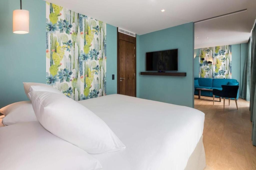 Hotel L'Arbre Voyageur - LILLE
