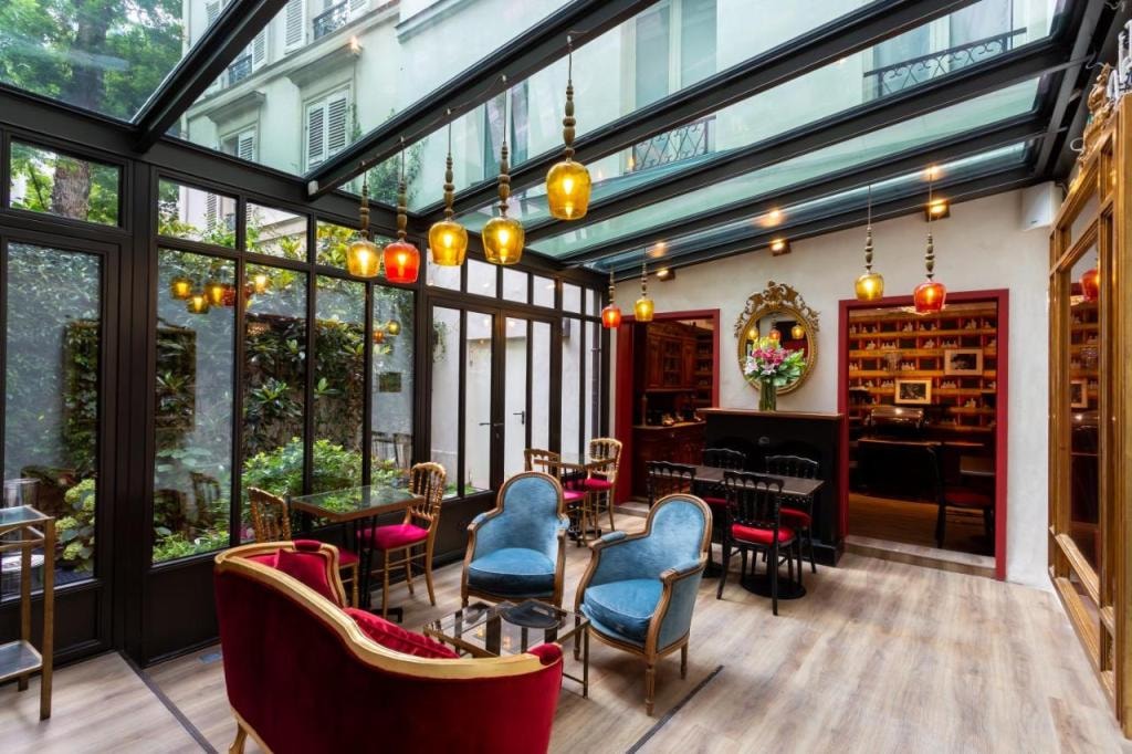 Hotel Sacha
