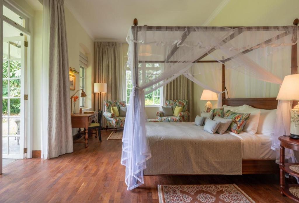 Ceylon Tea Trails - Relais and Chateaux - All Inclusive