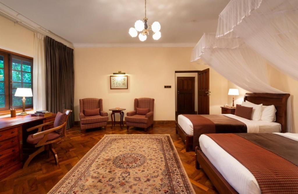 Ceylon Tea Trails - Relais and Chateaux - All Inclusive