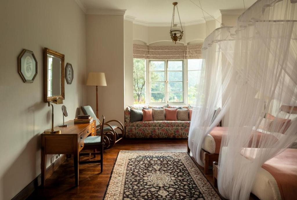 Ceylon Tea Trails - Relais and Chateaux - All Inclusive