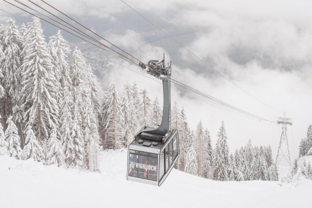 Vigilius Mountain Resort