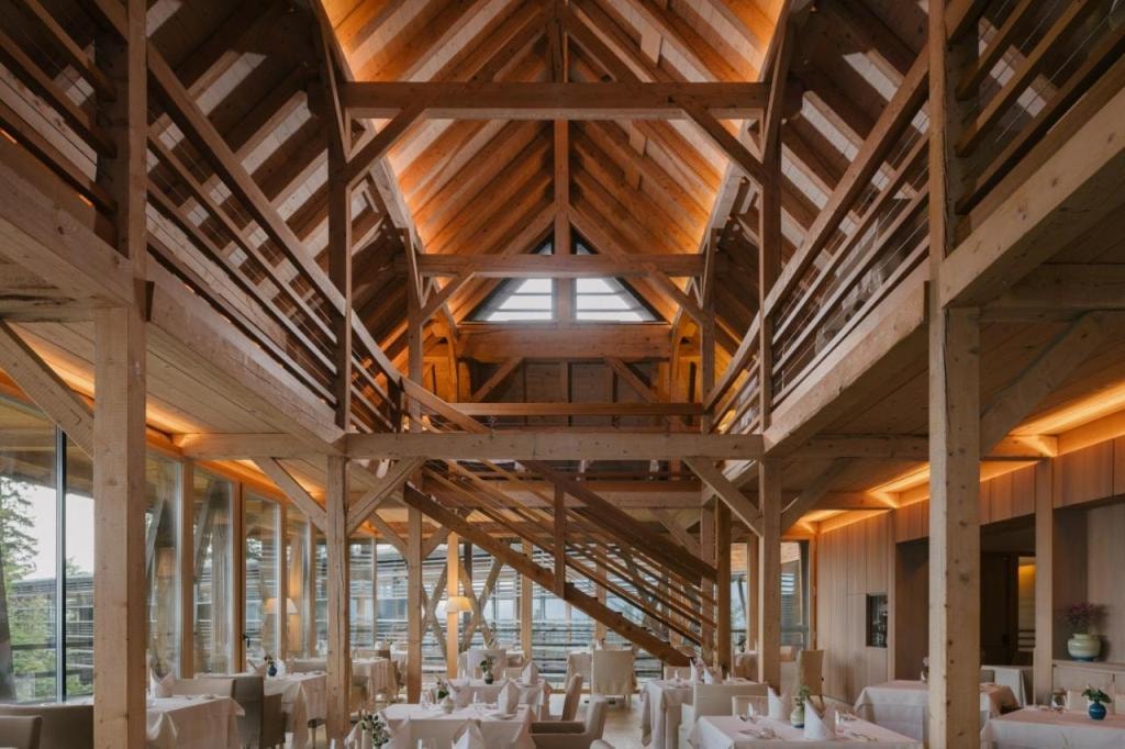 Vigilius Mountain Resort