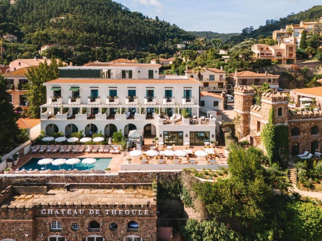 Château de Théoule Hôtel & Spa