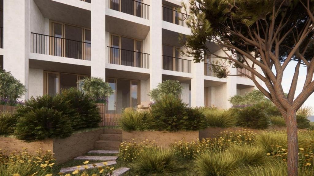 Nômade Temple Ibiza : le sanctuaire minimaliste de Portinatx