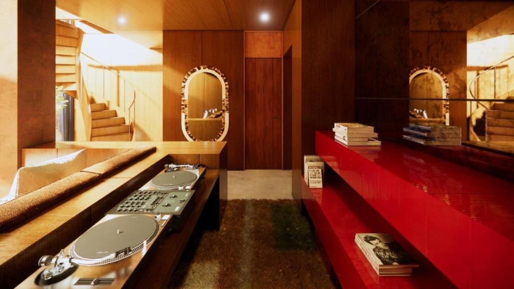 Nômade Temple Ibiza : le sanctuaire minimaliste de Portinatx