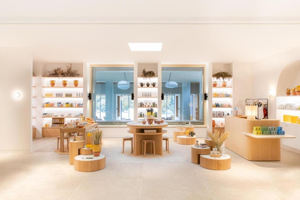 Le Couvent des Minimes, un Hôtel & Spa L'Occitane en Provence