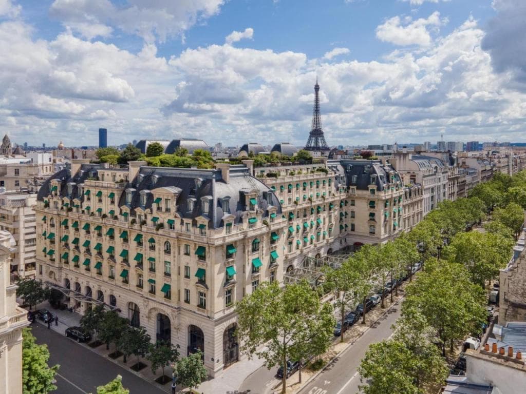 The Peninsula Paris — suites in the 16th arrondissement, Avenue Kléber