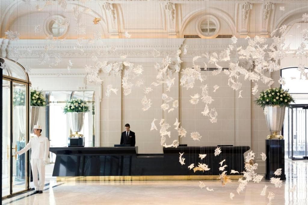 The Peninsula Paris — suites in the 16th arrondissement, Avenue Kléber