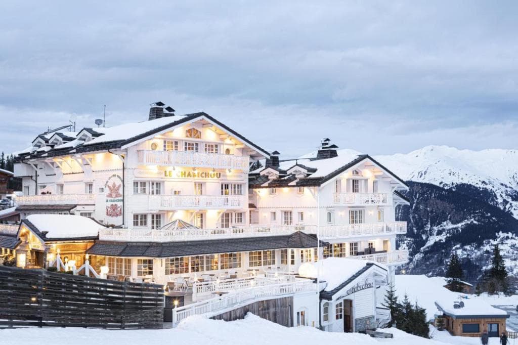 Le Chabichou Hotel & Spa