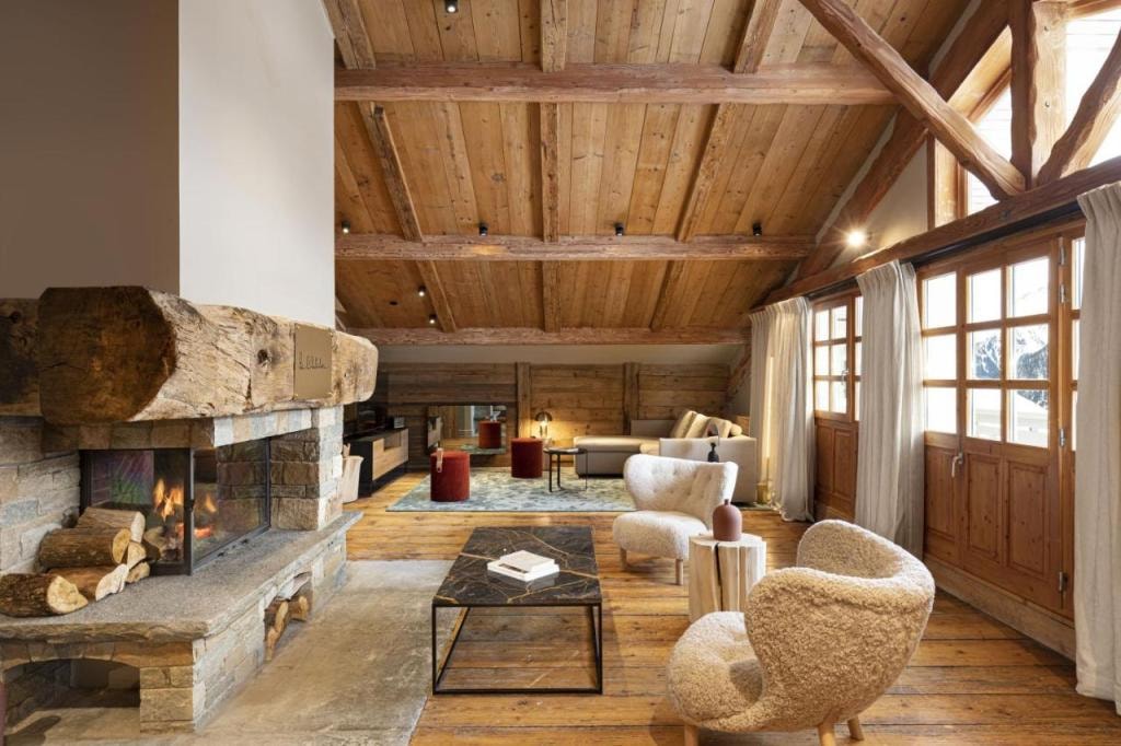 Le Chabichou Hotel & Spa