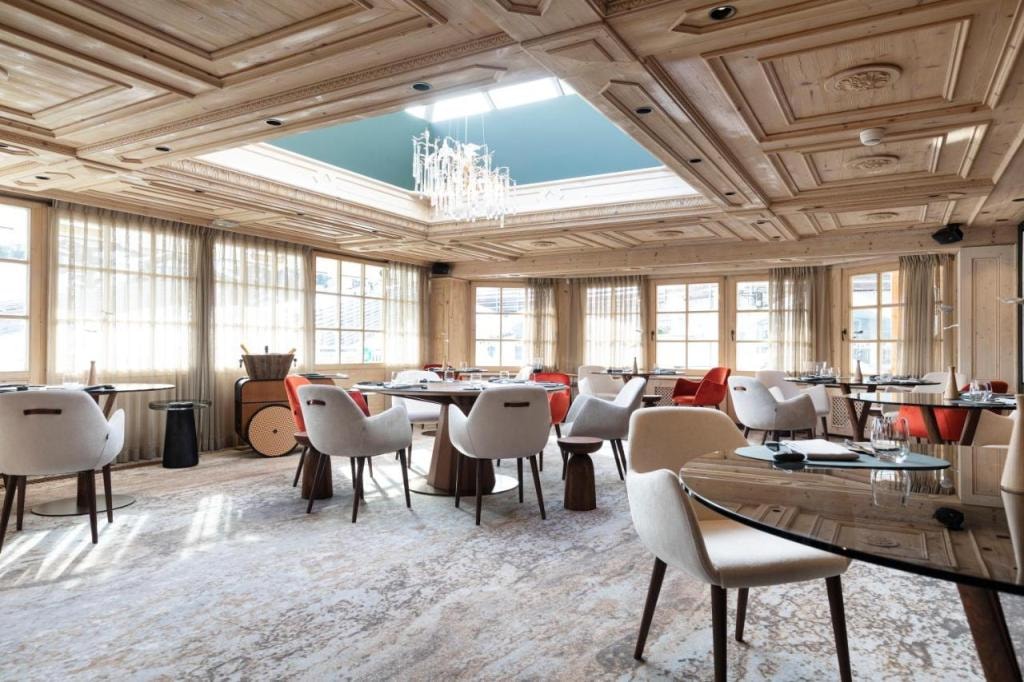 Le Chabichou Hotel & Spa
