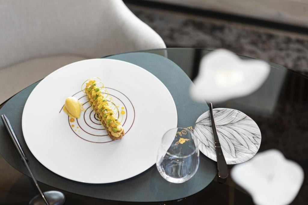 Le Chabichou Hotel & Spa