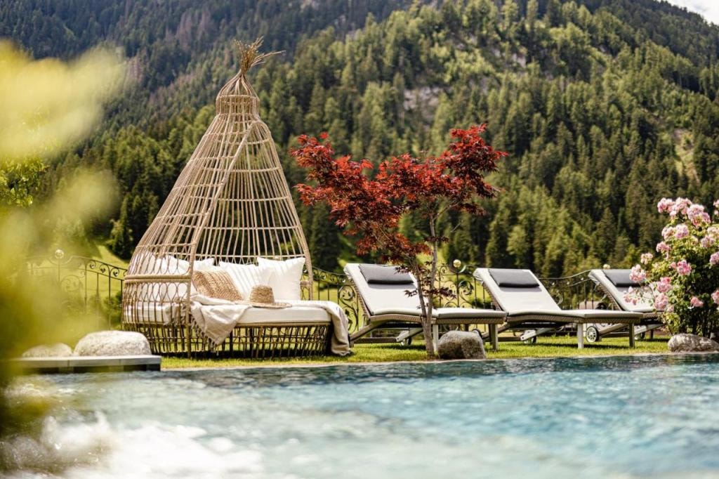 Alpin Garden Luxury Maison & SPA - Adults Retreat