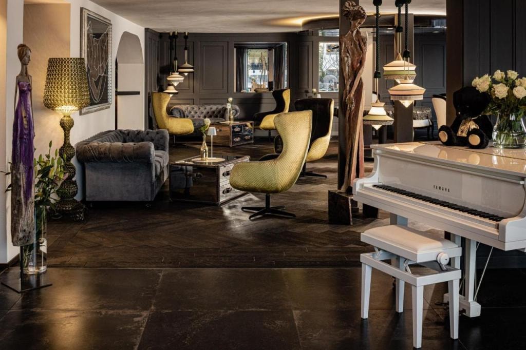 Alpin Garden Luxury Maison & SPA - Adults Retreat