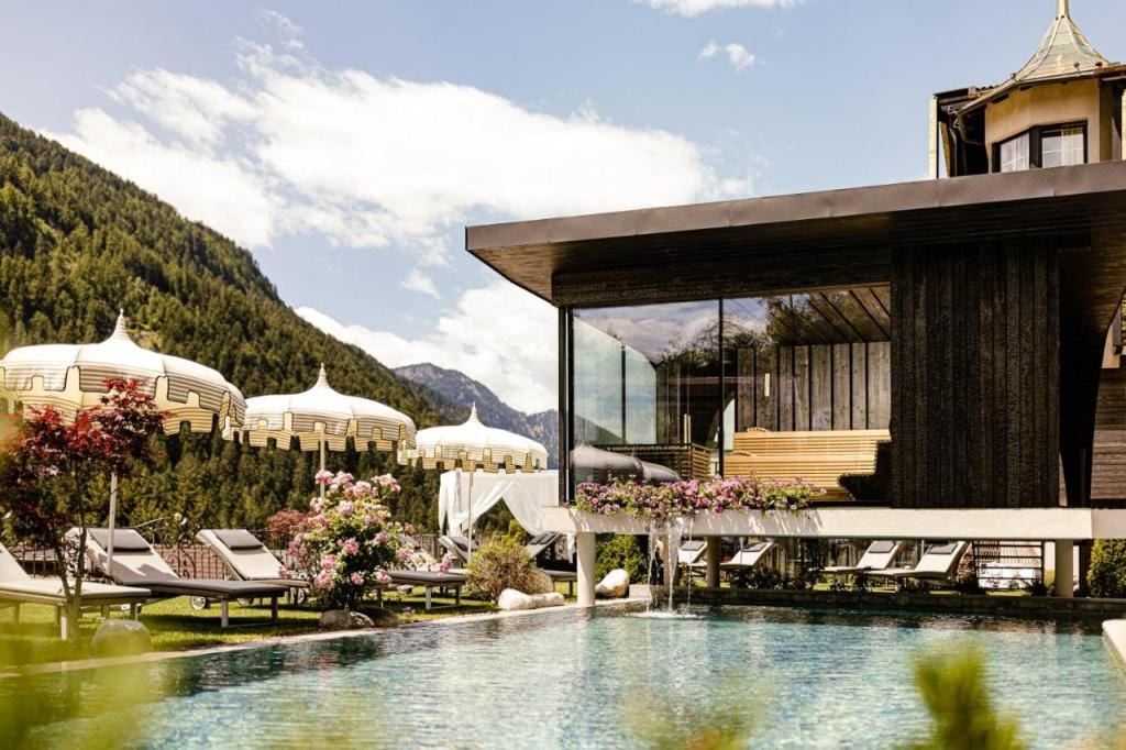 Alpin Garden Luxury Maison & SPA - Adults Retreat