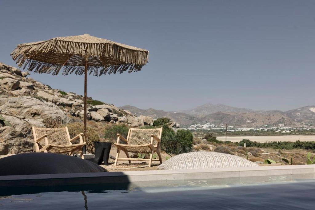 Naxian Rhapsody Luxury Villas