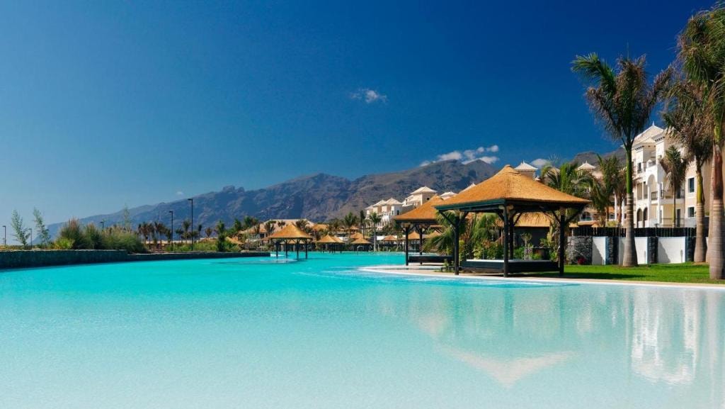 Gran Meliá Palacio de Isora Resort & Spa