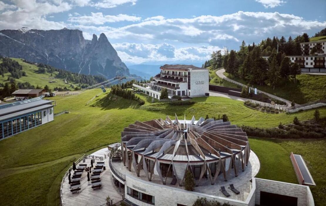 COMO Alpina Dolomites