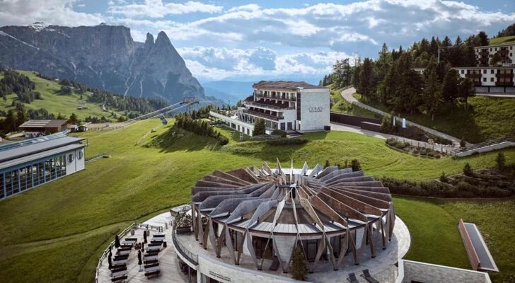 COMO Alpina Dolomites
