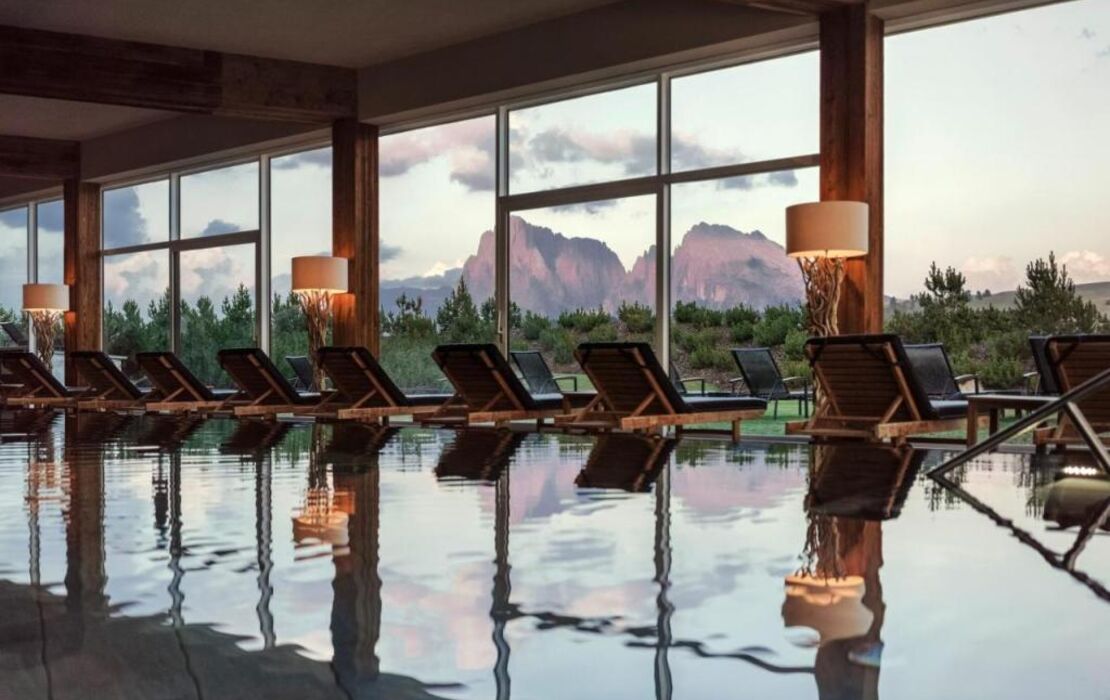 COMO Alpina Dolomites