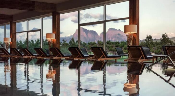 COMO Alpina Dolomites