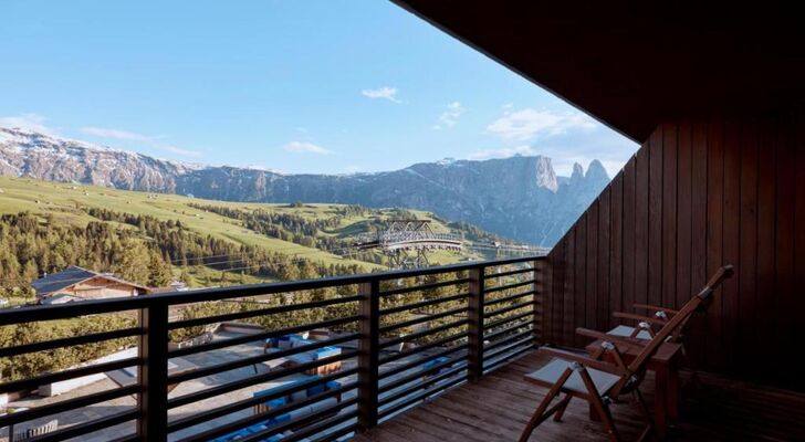 COMO Alpina Dolomites