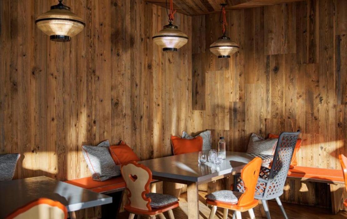 COMO Alpina Dolomites