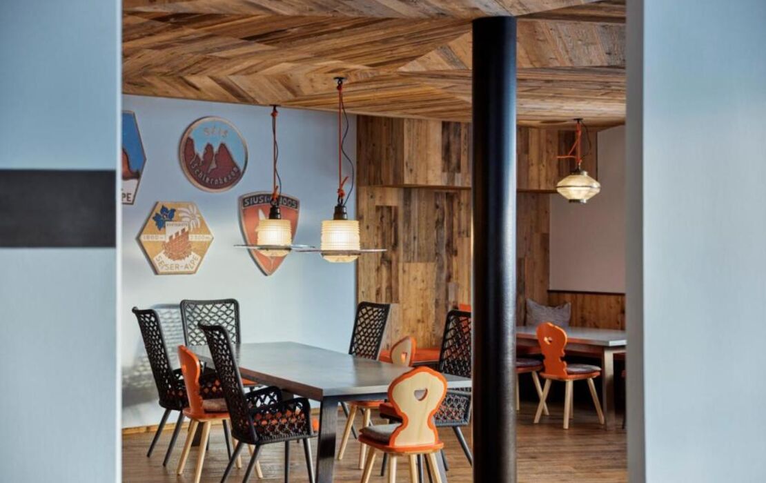 COMO Alpina Dolomites