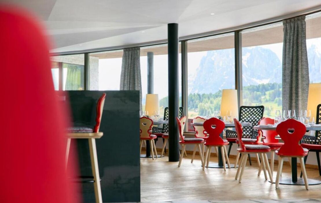 COMO Alpina Dolomites