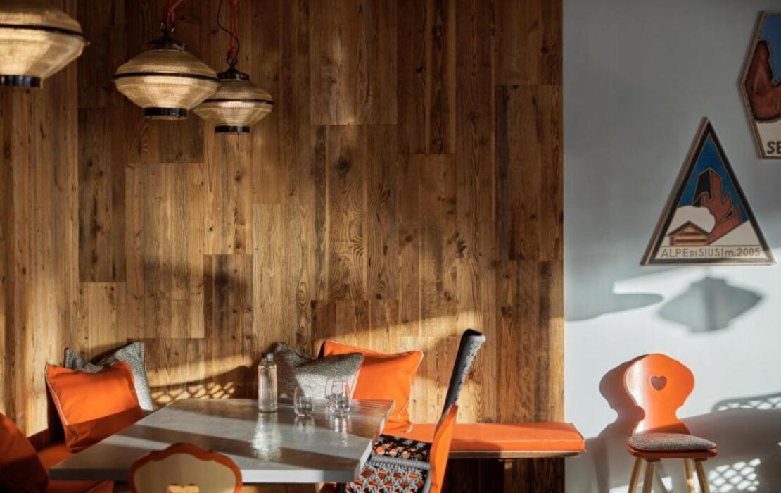 COMO Alpina Dolomites