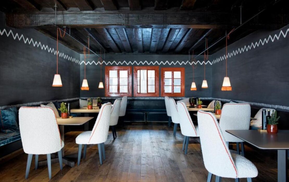 COMO Alpina Dolomites