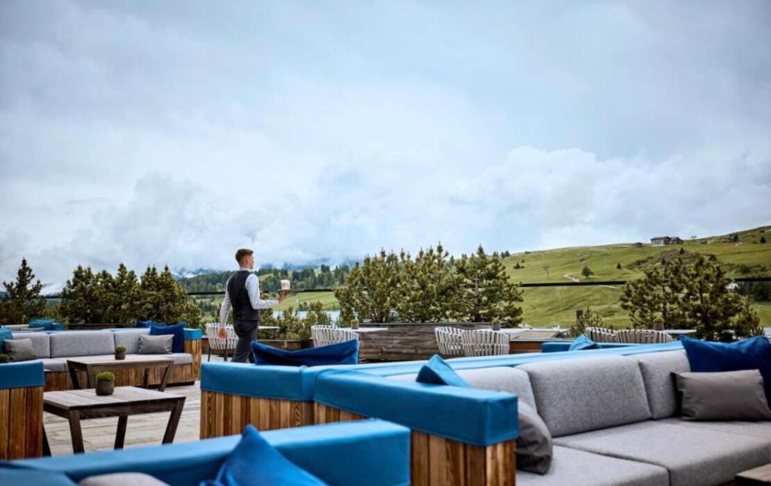 COMO Alpina Dolomites