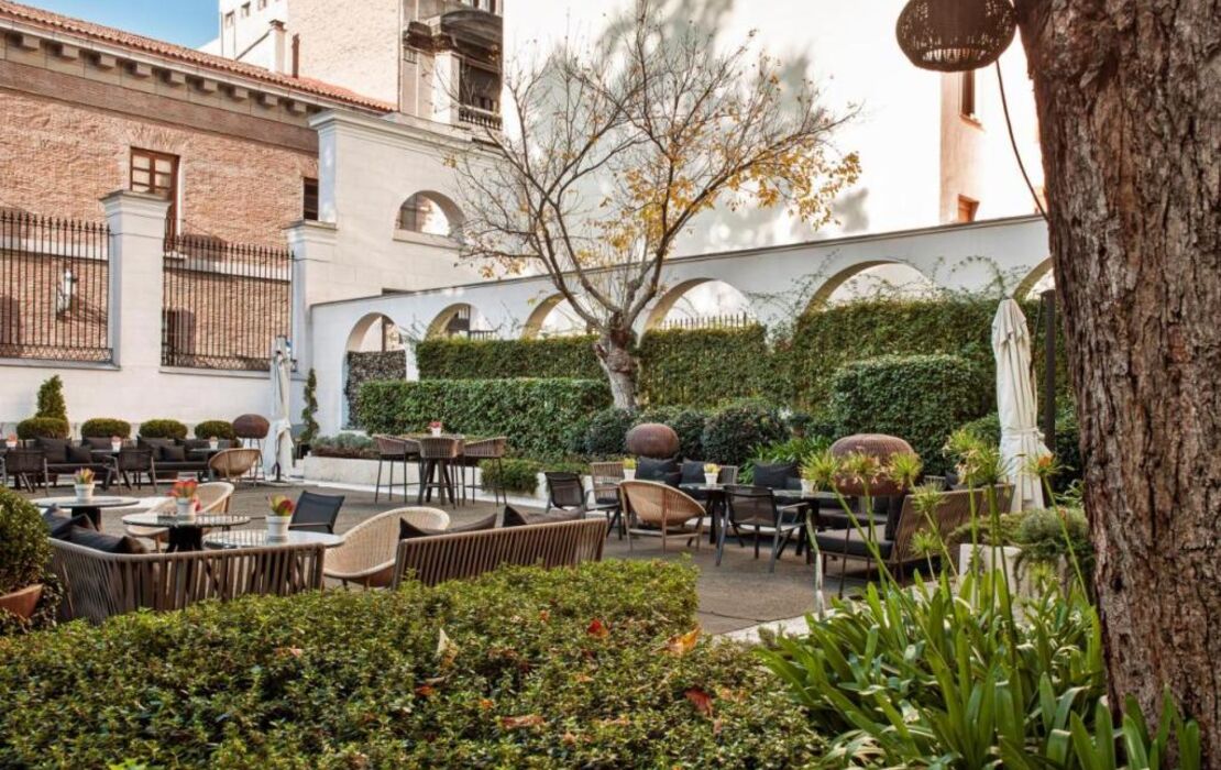 Palacio de los Duques Gran Meliá - The Leading Hotels of the World