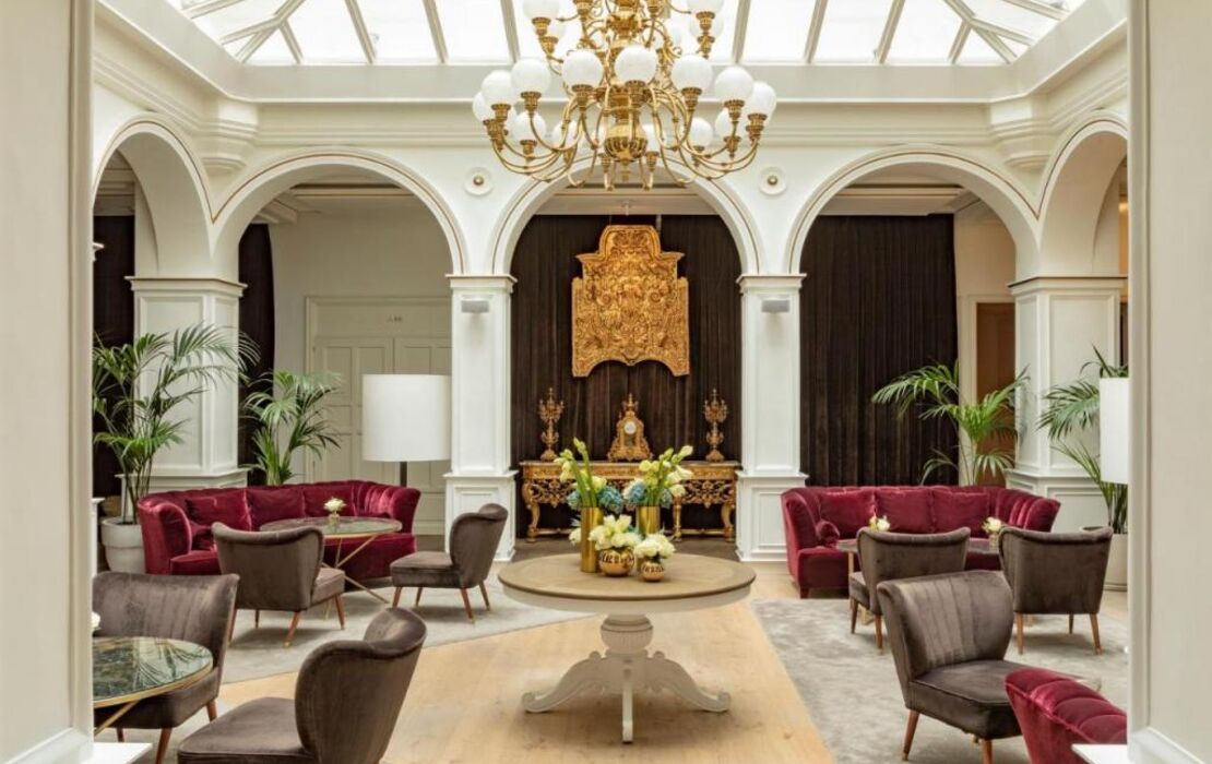 Palacio de los Duques Gran Meliá - The Leading Hotels of the World