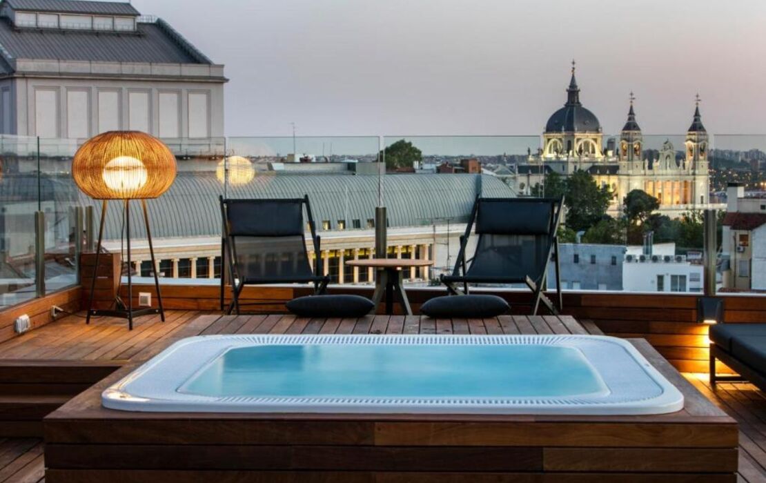 Palacio de los Duques Gran Meliá - The Leading Hotels of the World