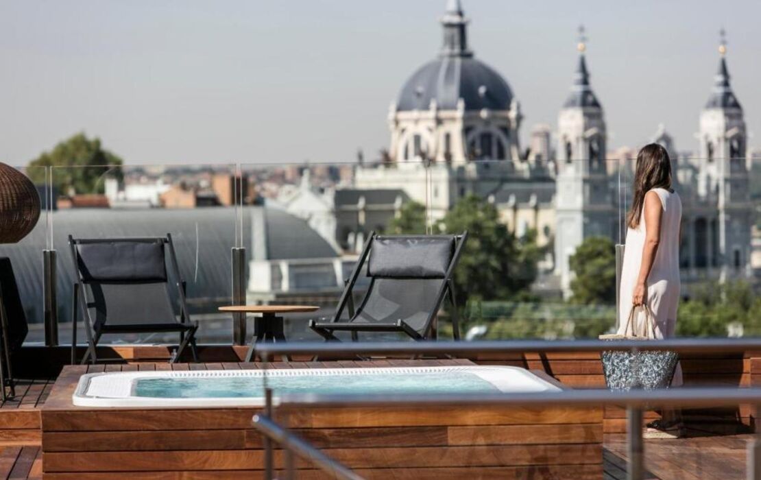 Palacio de los Duques Gran Meliá - The Leading Hotels of the World