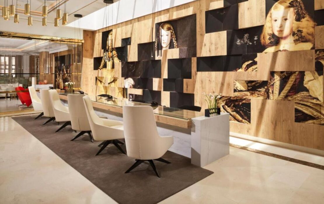 Palacio de los Duques Gran Meliá - The Leading Hotels of the World