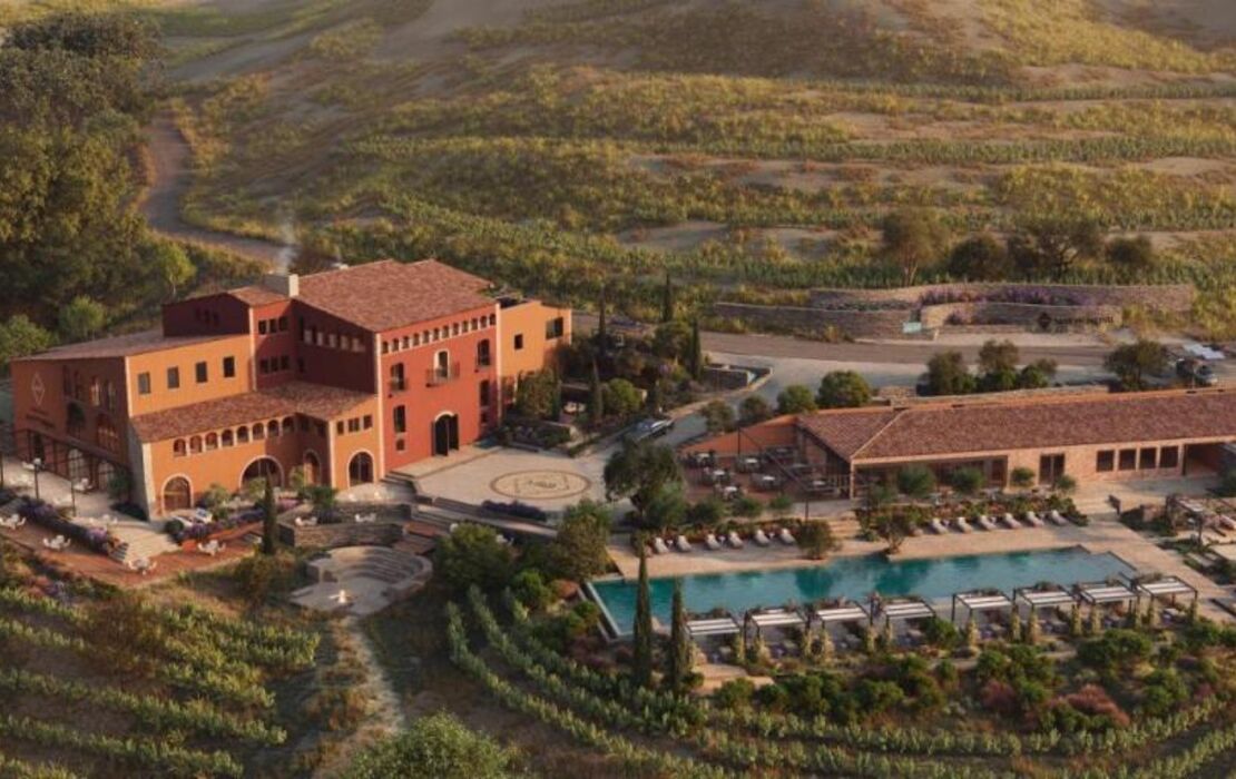 Gran Hotel Mas d'en Bruno