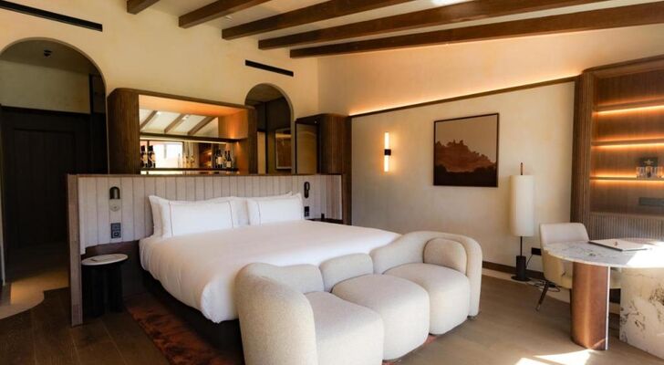 Gran Hotel Mas d'en Bruno