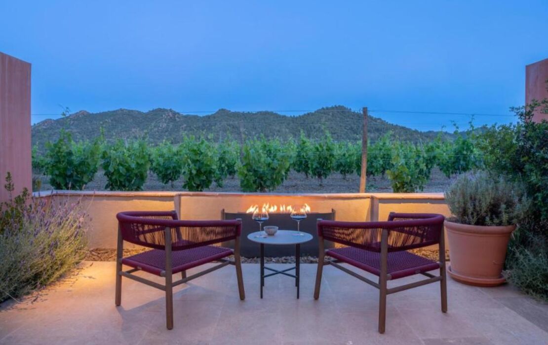 Gran Hotel Mas d'en Bruno