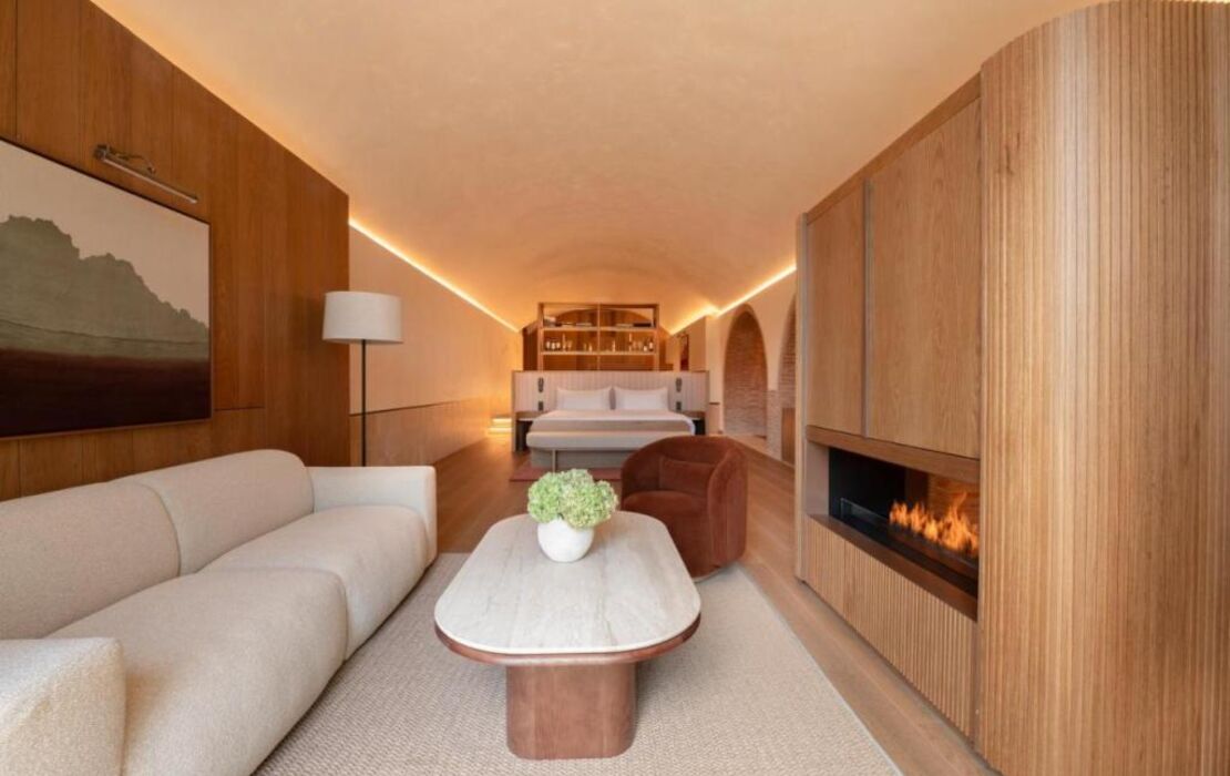 Gran Hotel Mas d'en Bruno