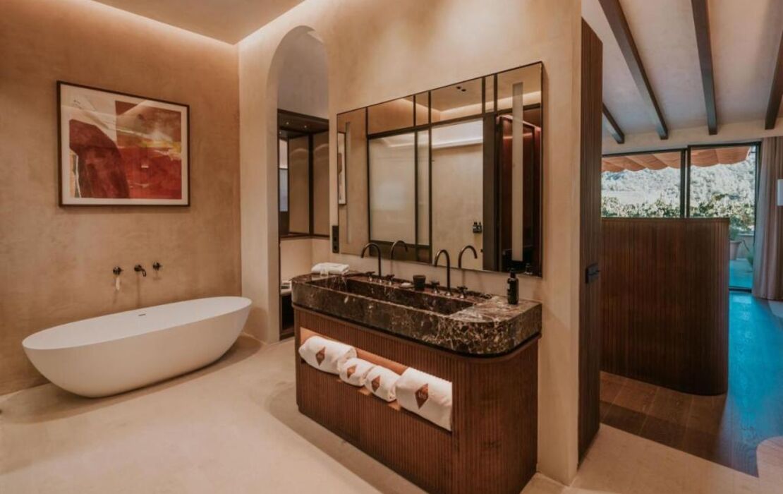 Gran Hotel Mas d'en Bruno