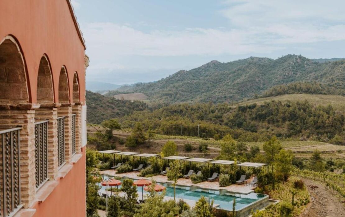 Gran Hotel Mas d'en Bruno