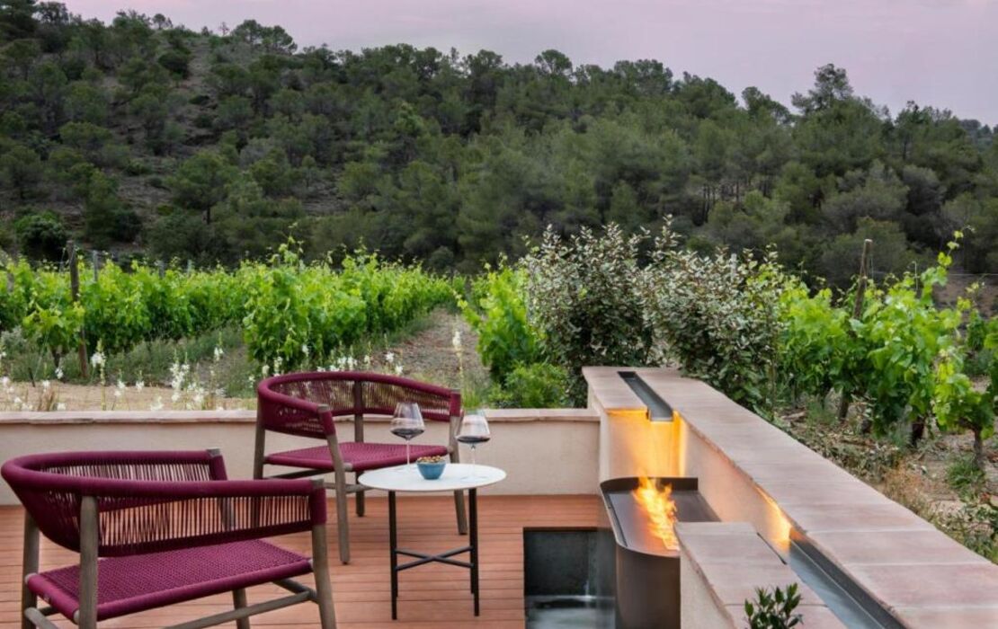 Gran Hotel Mas d'en Bruno