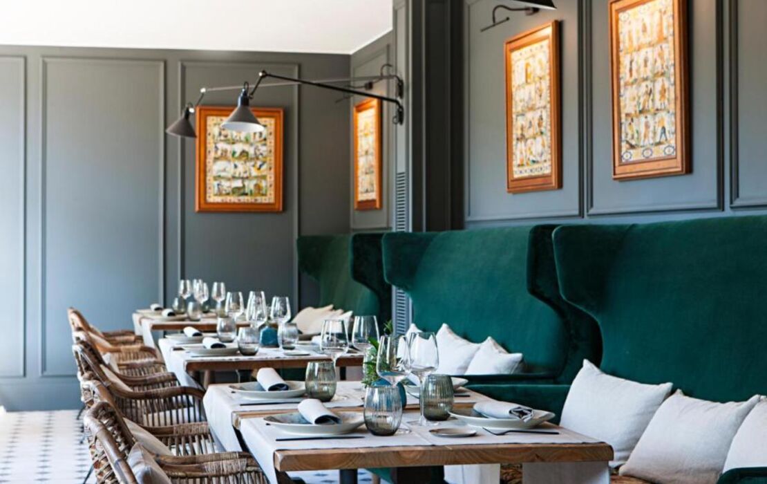 Terra Dominicata - Hotel & Winery - Adults Only