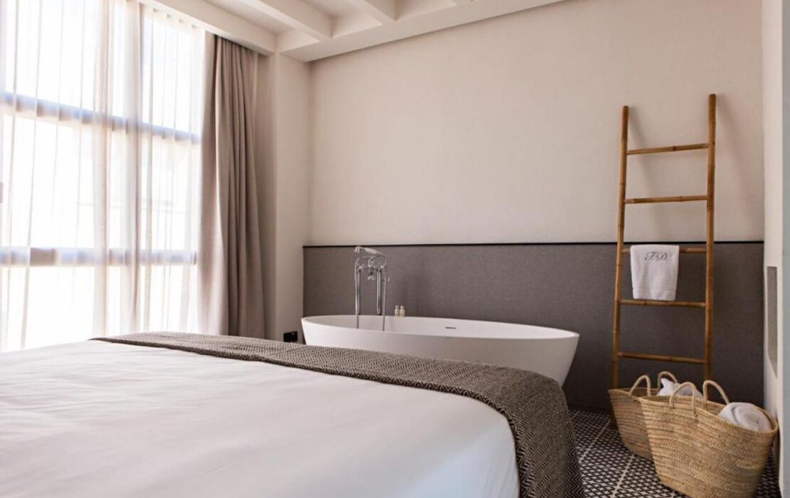 Terra Dominicata - Hotel & Winery - Adults Only