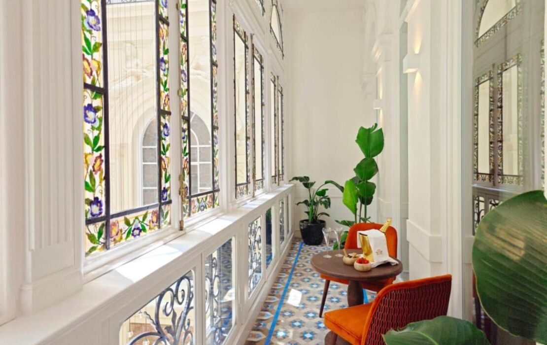 Palacio Gran Vía, a Royal Hideaway Hotel