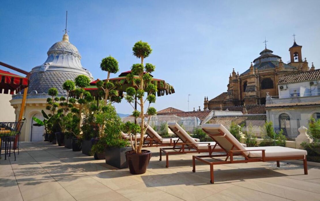 Palacio Gran Vía, a Royal Hideaway Hotel