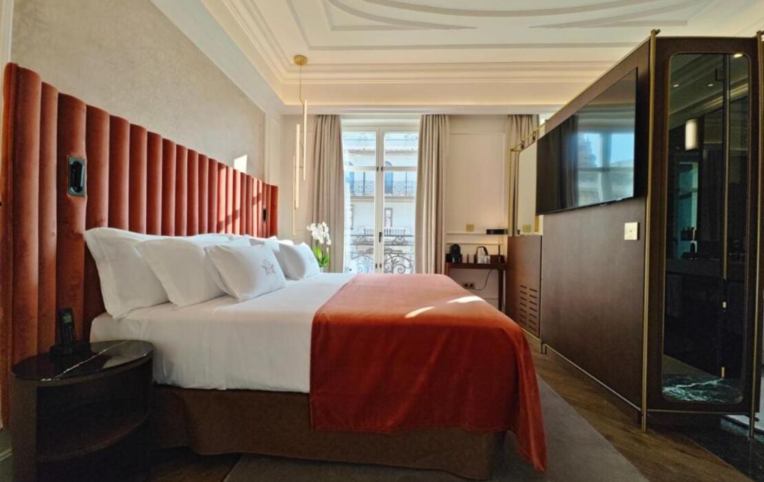 Palacio Gran Vía, a Royal Hideaway Hotel